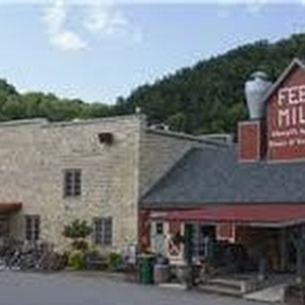 Meet your Posher, Stone mill